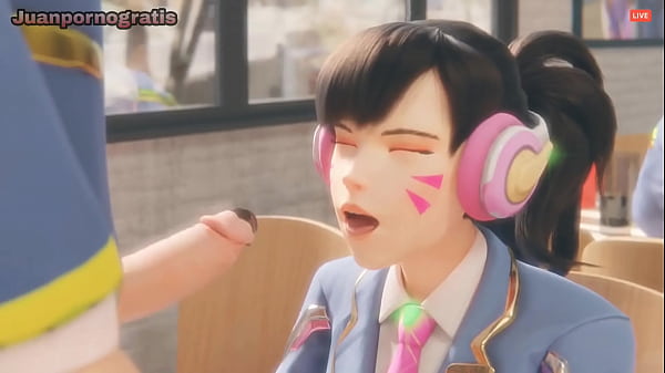 Play MP4 - &lbrack;Overwatch&rsqb; &iquest;Quieres mi chocolate&quest; D&period;va