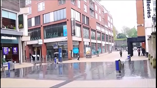 Johnny Rockard redhead street sex pick up