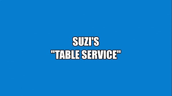 Suzi Naked andDistracted