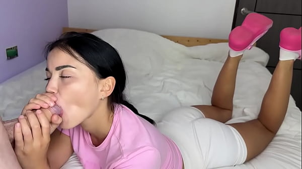 Young girl_fucks teacher after walkAmateurcouple