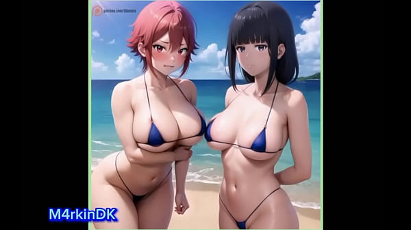 Personagens femininasdos animes e dos jogos_compilado M4rkinDK