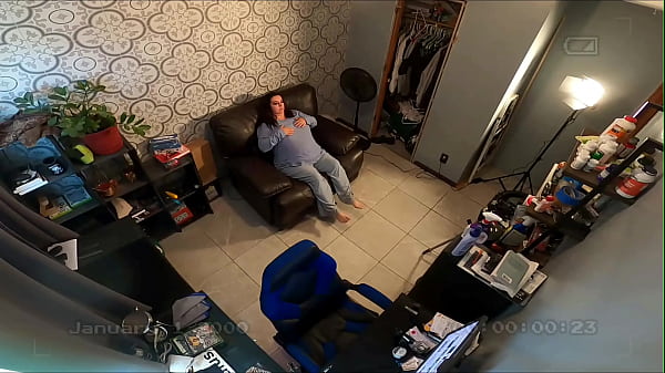 Fat ass milf voyeur camera masturbating preview