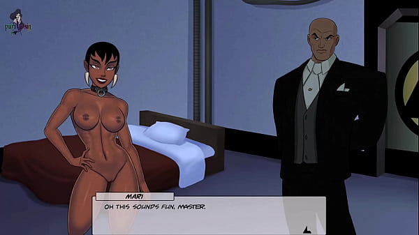 DC Comics Something Unlimited Part 94 Leashing Vixen