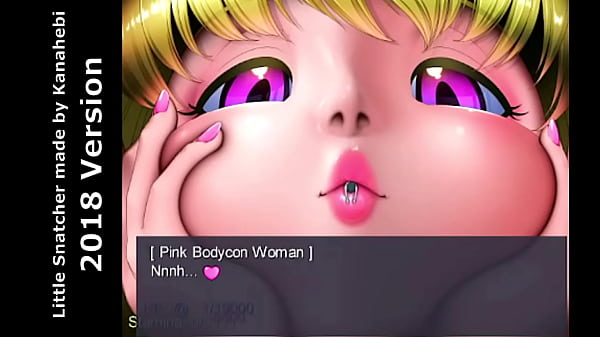 Giant beautiful blond woman in pink bodycon found me and sucked my juices out of me 