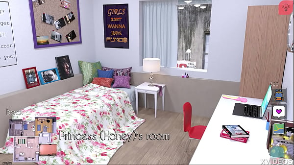 The awakening ep 49 &ndash; visual novel gameplay hd 