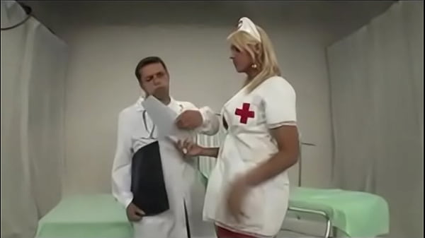 Play MP4 - Shemale nurse hot fucking and sucking with guy