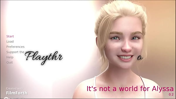 It not_a world_for alyssa