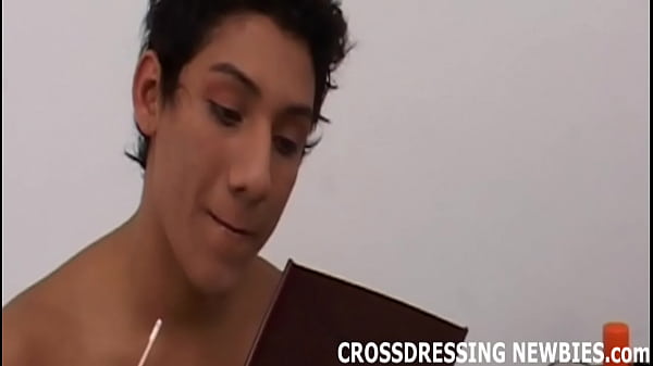 Crossdressing And Gay Sissy Boy Vids 