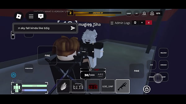 Crim Animation Testing