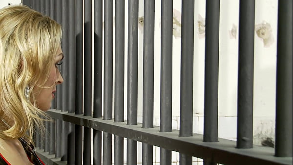 Zvidz - Tanya Tate Takes A Dna Sample From Horny Inmate - 4k Ultra Hd thumbnail