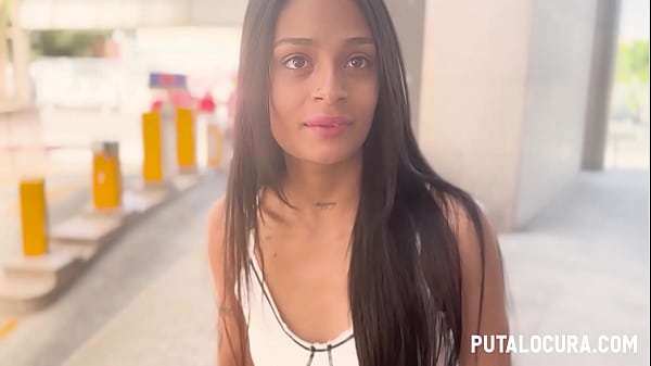 Putalocura - Pilladas En La Calle A Delgada Colombiana Breiny Zoe thumbnail