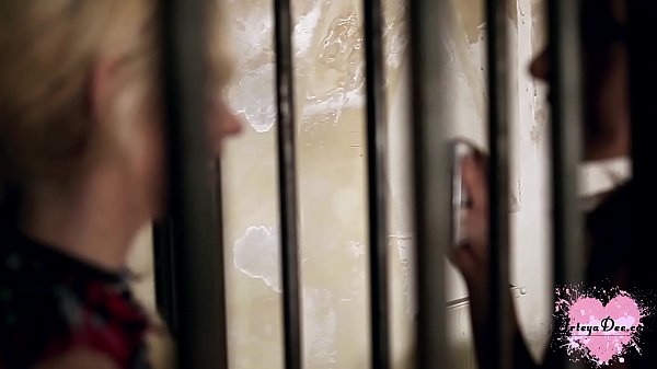 Play MP4 - Cute Blonde Dominated by Police Woman and Pussy Licking for Cigarette