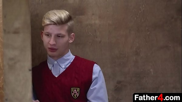 Play MP4 - The boy can hardly believe the actions of the brazen priest