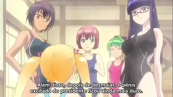 Futabu ep1 - Hentai Futanari - Garotas Trans