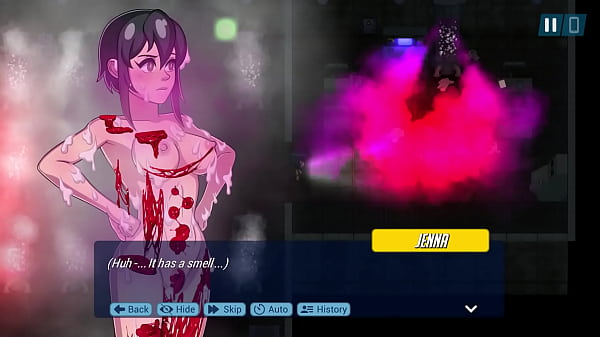 Superhero goes to the future and gets fucked by the villains 16 