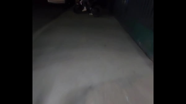 Play MP4 - A couple has sex in public&period; Stepdaughter sucks her stepfather's dick on the street&period; Anal sex on the terrace of the building&period; Blowjob in public&comma; outside doors&period; Part 1-2&period;