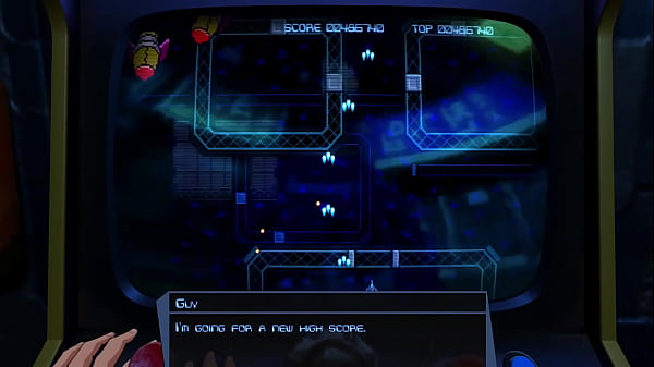 Captain FireHawk_gamplay_ep 1 HENTAI GAME