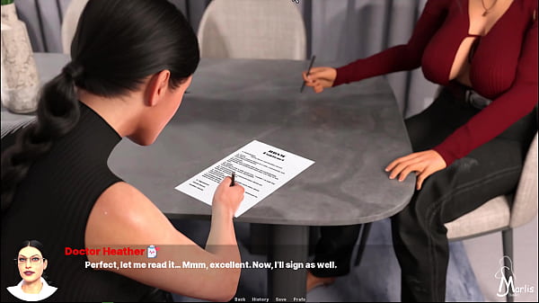 Johannesgaming - Update #303 - Bored Wife 7 The Doc Treated Me With Me With Some Bdsm - Mar 11, 2025 thumbnail