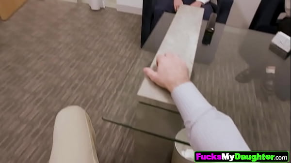 Fucking hard or hardly working