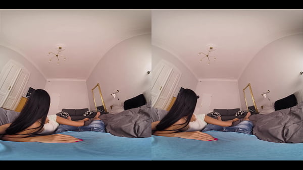 Want to Stay in and Have Anal Sex Today? - Virtual Real Porn