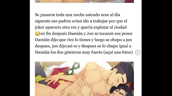Dami&aacute_n y jon