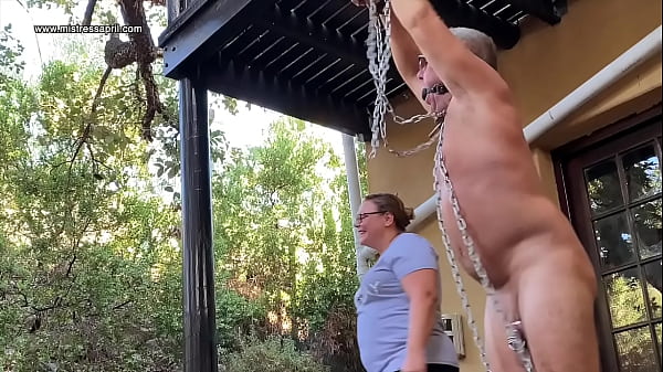 Dominatrix Mistress April Hookeddirty