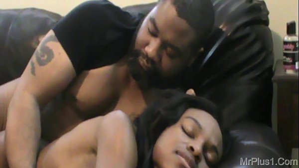 Play MP4 - Mr Plus 1&colon; Back for Round 2 with Violet Rose