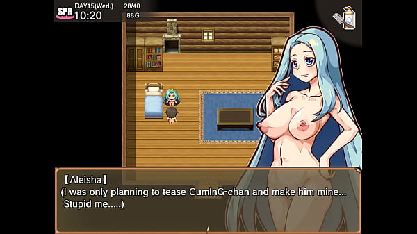 Impregnate My Harem Farm [ Breeding Hentai Game ] Ep.6 Virgin Got Pregnant With Her First Creampie ! thumbnail
