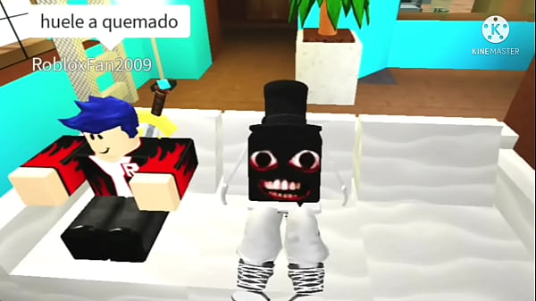 LADRYB_CAP2 BOB EL PIJALARGA Y_ROBLOXFAN2009 INCENDIAN_DE CALENTURA ANAL