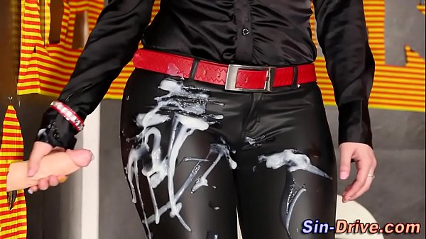 Smalltitted euro ho sperm 