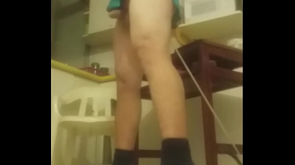 Fucking my ass with my dildo part 5 
