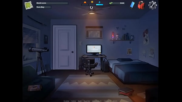 Nonton Summertime Saga Cap 17 - Clases De Yoga Y Ayudando A Mi Vecina thumbnail