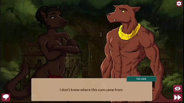 Queen's Brothel (2) - Pink hair is sick with that body 