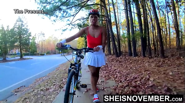 I'm penetrating this young whore wet pussy open during pov prone sex pushing my big cock into sexy black babe sheisnovember fucking bbc closeup poking out her big ass cheeks submitting to her horny male friend horny by msnovember