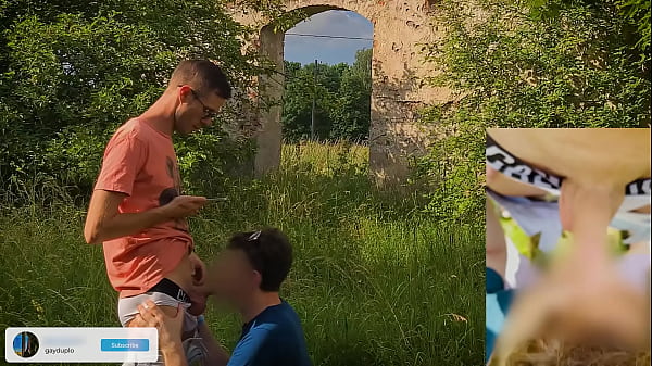 Play MP4 - CAUGHT BLOWING BIG TWINK COCK IN WHITE CK BRIEFS  IN PUBLIC