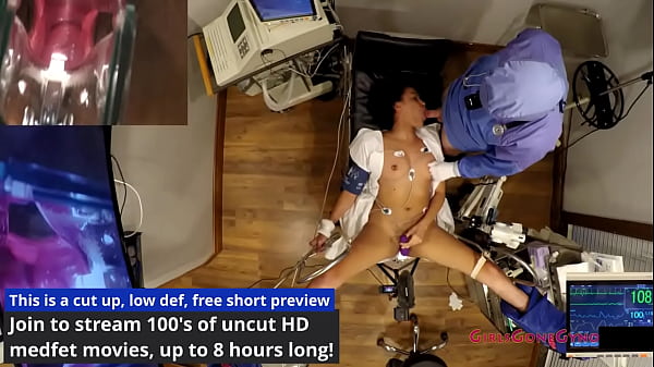 Relaxation gynecology rebel wyatt 