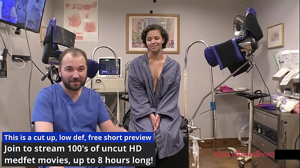 Relaxation gynecology rebel wyatt 