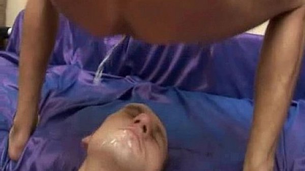 Raw Gay Fucking with Heavy Cumshot 