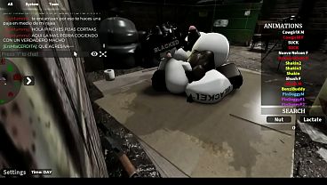 Esta lesbiana putita ofreci&oacute; a su novia como cambio 