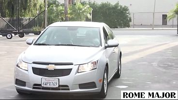 Nonton Rome Major & Moe Johnson Bang Giselle Leon Behind A Dumpster! thumbnail