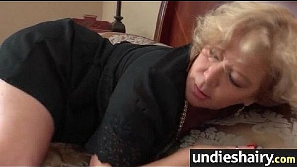 Her sweet undies hairy twat 10 