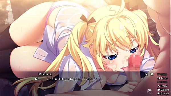 Grisaia noKajitsuUrated_Route Michiru MatsushimaEpisode88 Why_Should IWorry