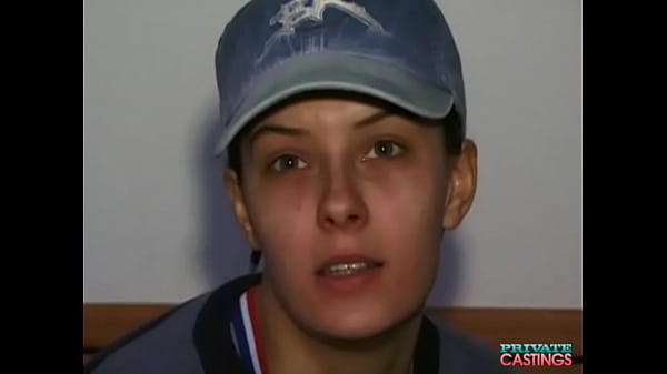 Play MP4 - Adrienne Klass&comma; Sexy Babe Gets Anal in the Private Casting