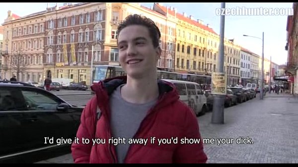 Play MP4 - CZECH HUNTER 187