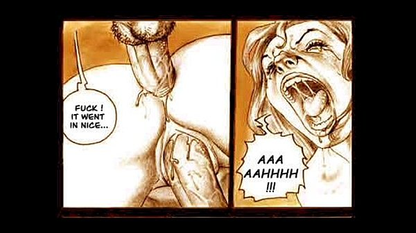 Hardcore_Sexual_Fetish Comic