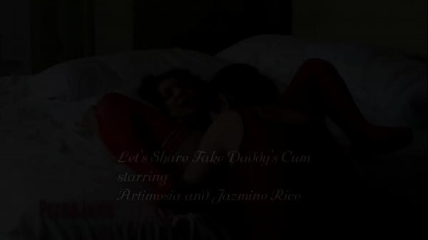 Nonton Stepsisters Share Fakedaddy Bbc And Cum thumbnail