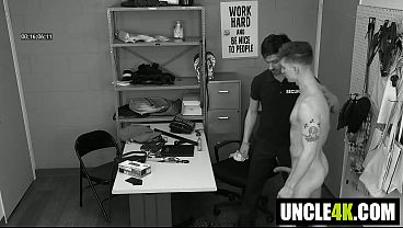 Underwear Thief Gets Anal thumbnail