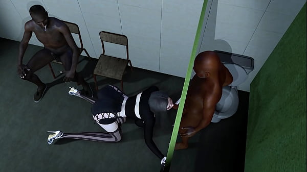 2 Người Da đen Cu To L&agrave;m T&igrave;nh Với Ca Sĩ Nổi Tiếng thumbnail