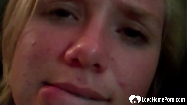 Play MP4 - Filming my babe masturbating