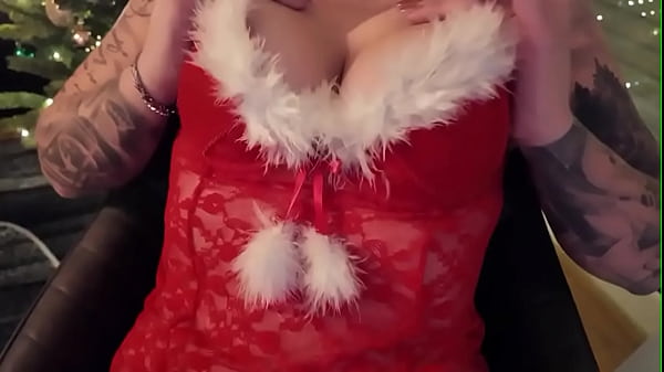 Nonton Meine Tropfnasse P*ssy Direkt Vor Dem Weihnachtsbaum Zum H&ouml;hepunkt Gebracht &ndash; Nur F&uuml;r Dich, Mein S&uuml;&szlig;er! So... thumbnail